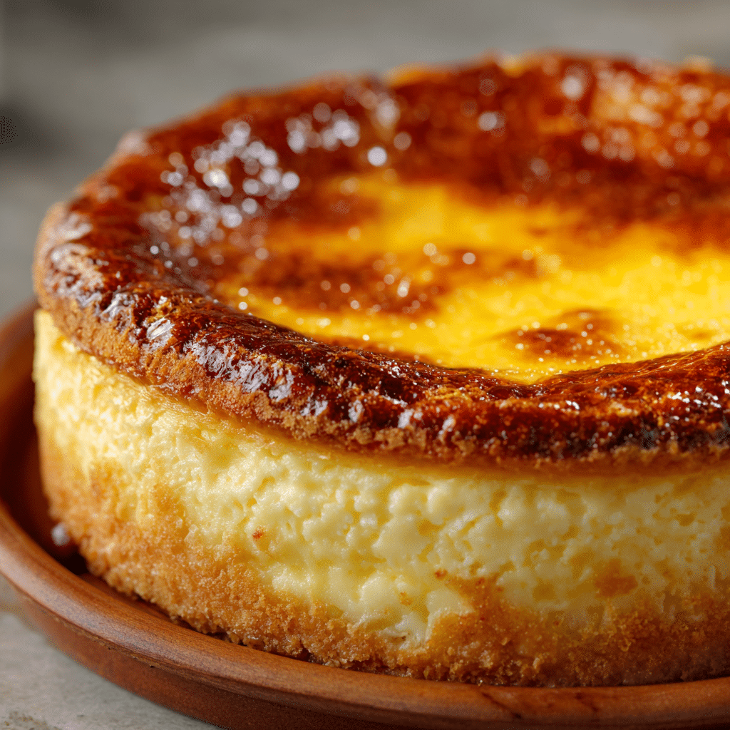 Gooey Butter Cake Recipe - Recipe Image