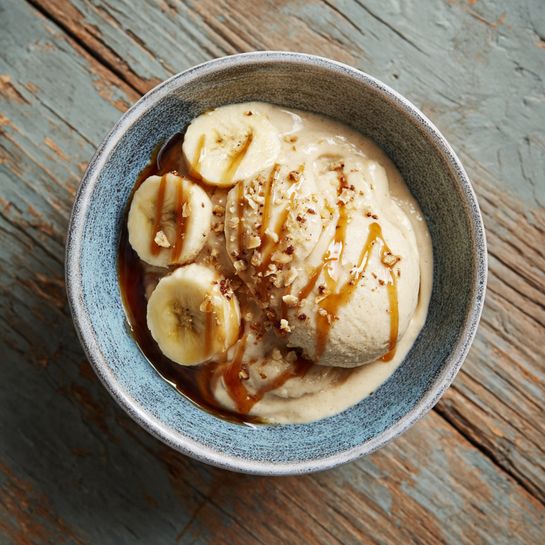 Banana Nice Cream Recipe - Recipe Image