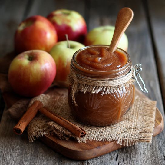 Homemade Apple Butter Recipe - Recipe Image
