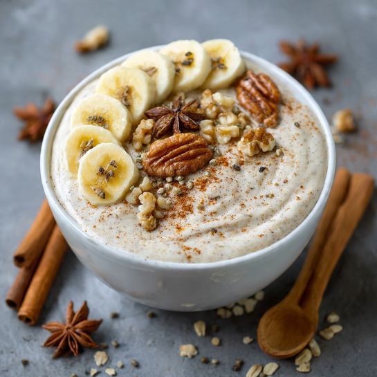 Banana Nice Cream Recipe