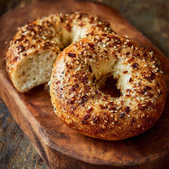 New York Bagel Recipe