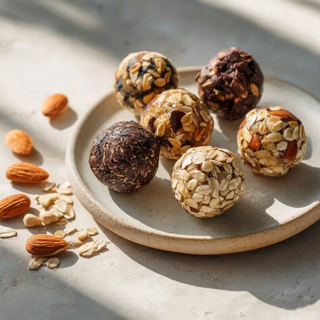 Energy Balls Recipe