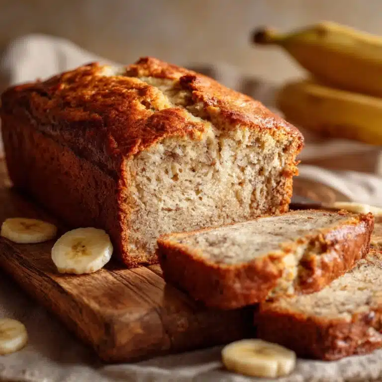 Cake Mix Banana Bread Recipe