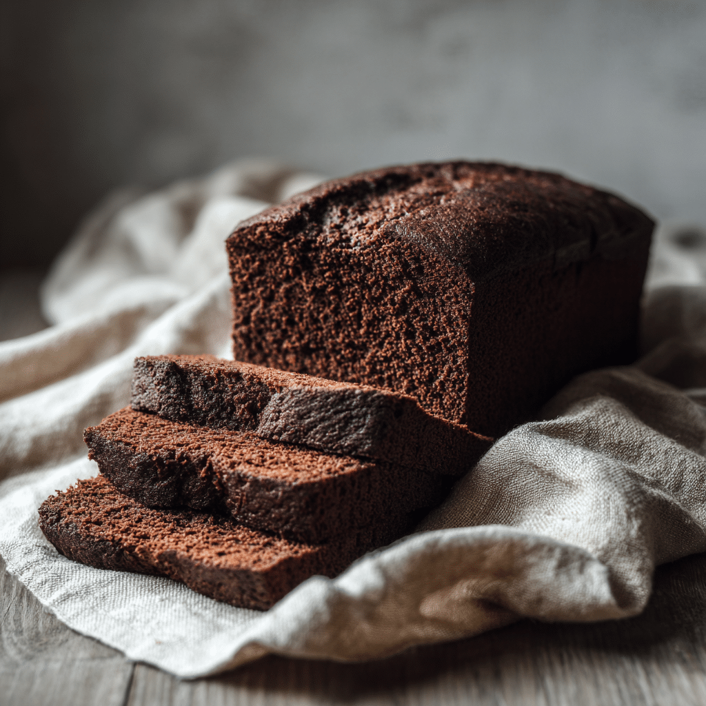 Brown Sugar Chocolate Zucchini Bread Recipe