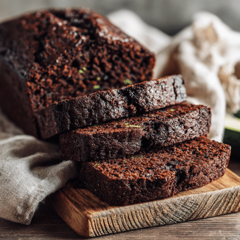 Soft Brown Sugar Chocolate Muffins Recipe
