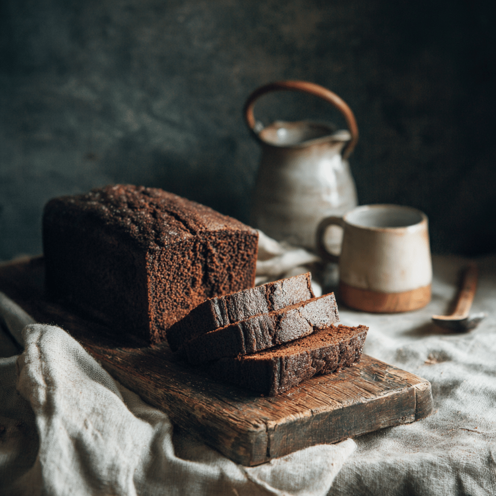 Brown Sugar Chocolate Breakfast Cake Recipe