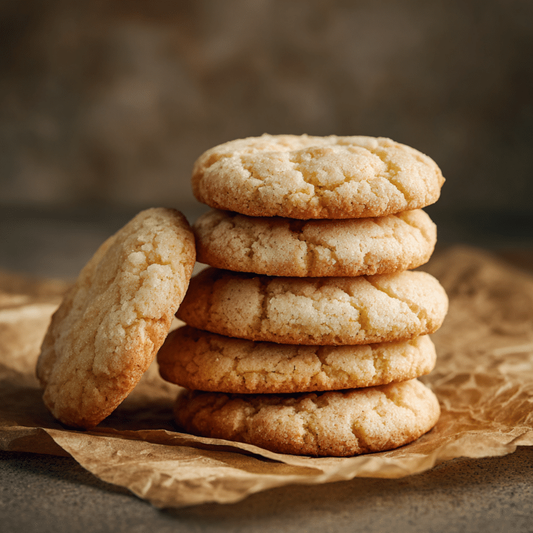 No Egg Cookies – Soft, Chewy, and Irresistible! Recipe