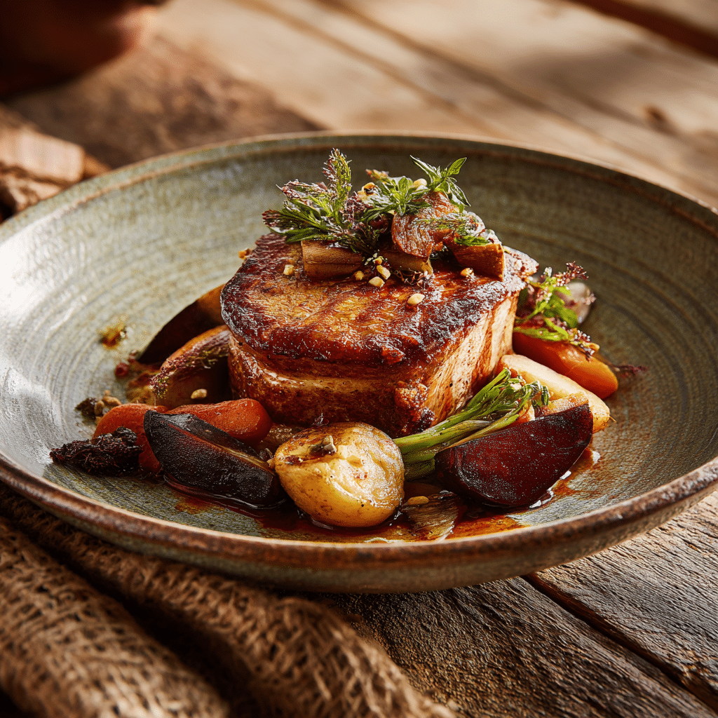 A Taste of Tradition Recipe