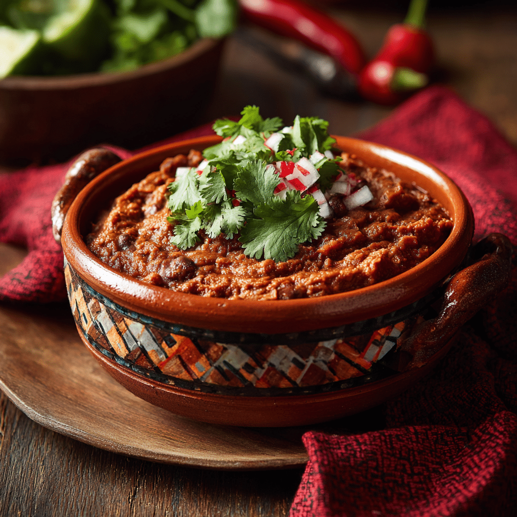 Authentic Refried Beans Recipe
