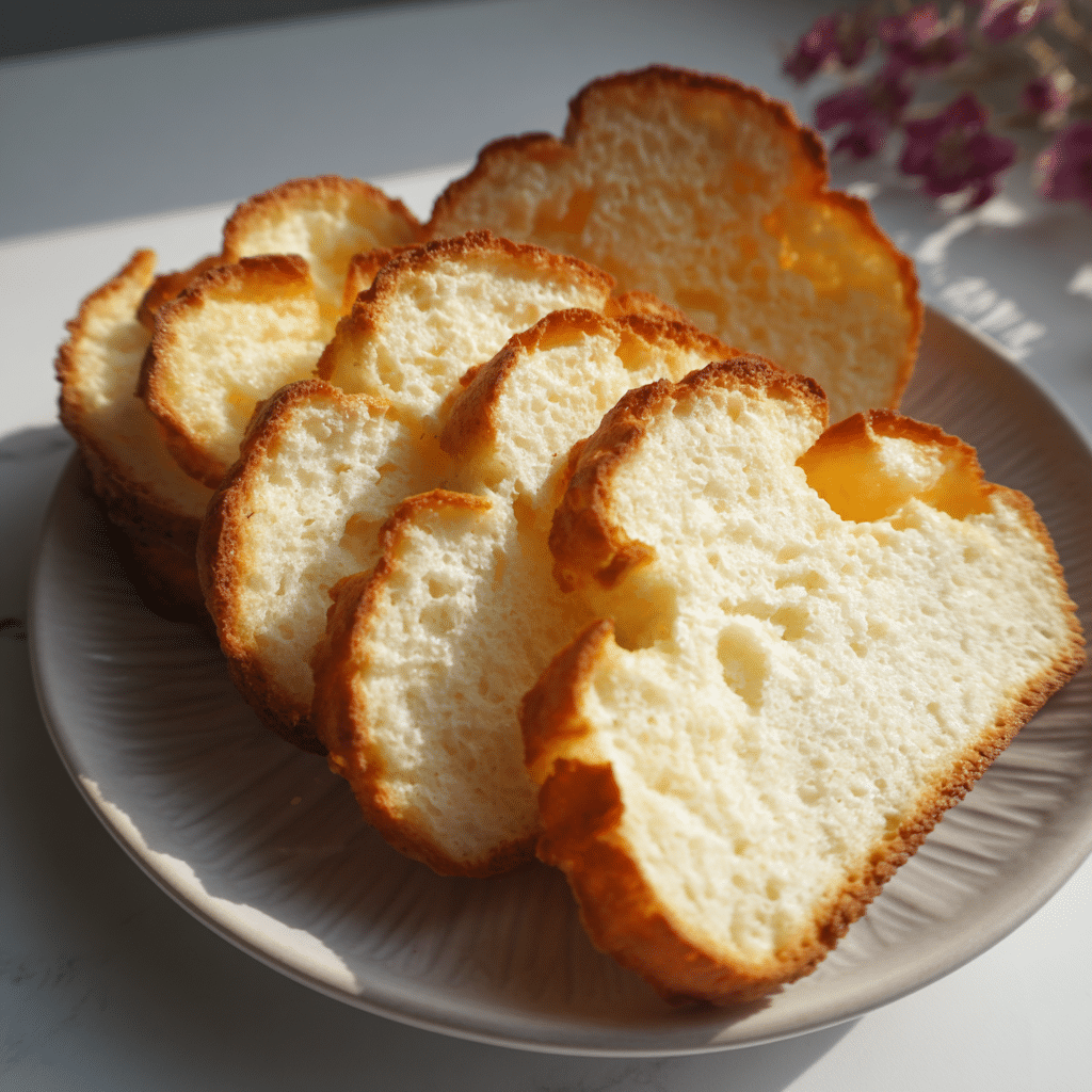 Cloud Bread (TikTok & Pinterest Viral) Recipe