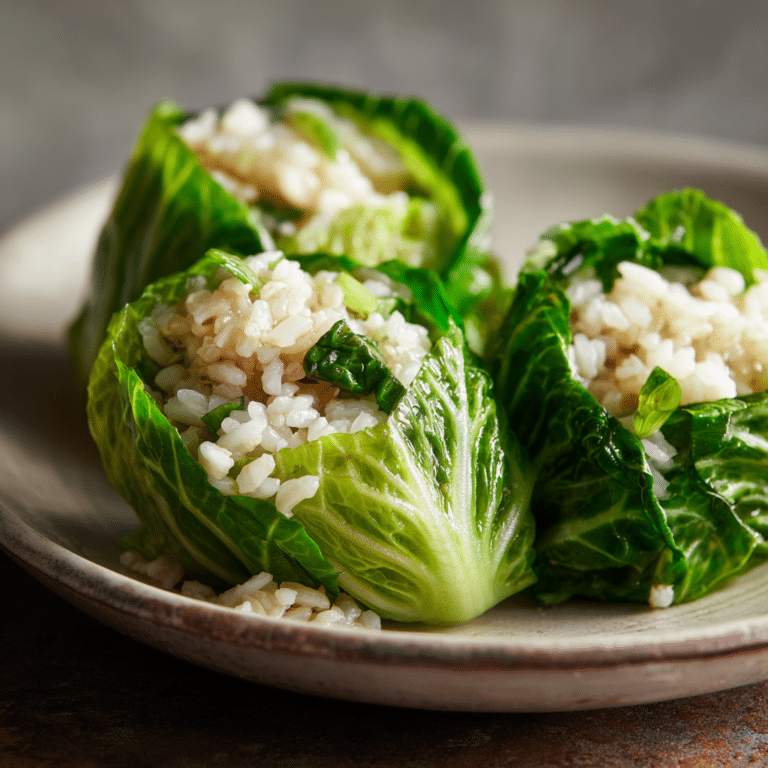 Creamy Sushi Bake Stuffed Rice Sheets (Pressed Style) Recipe