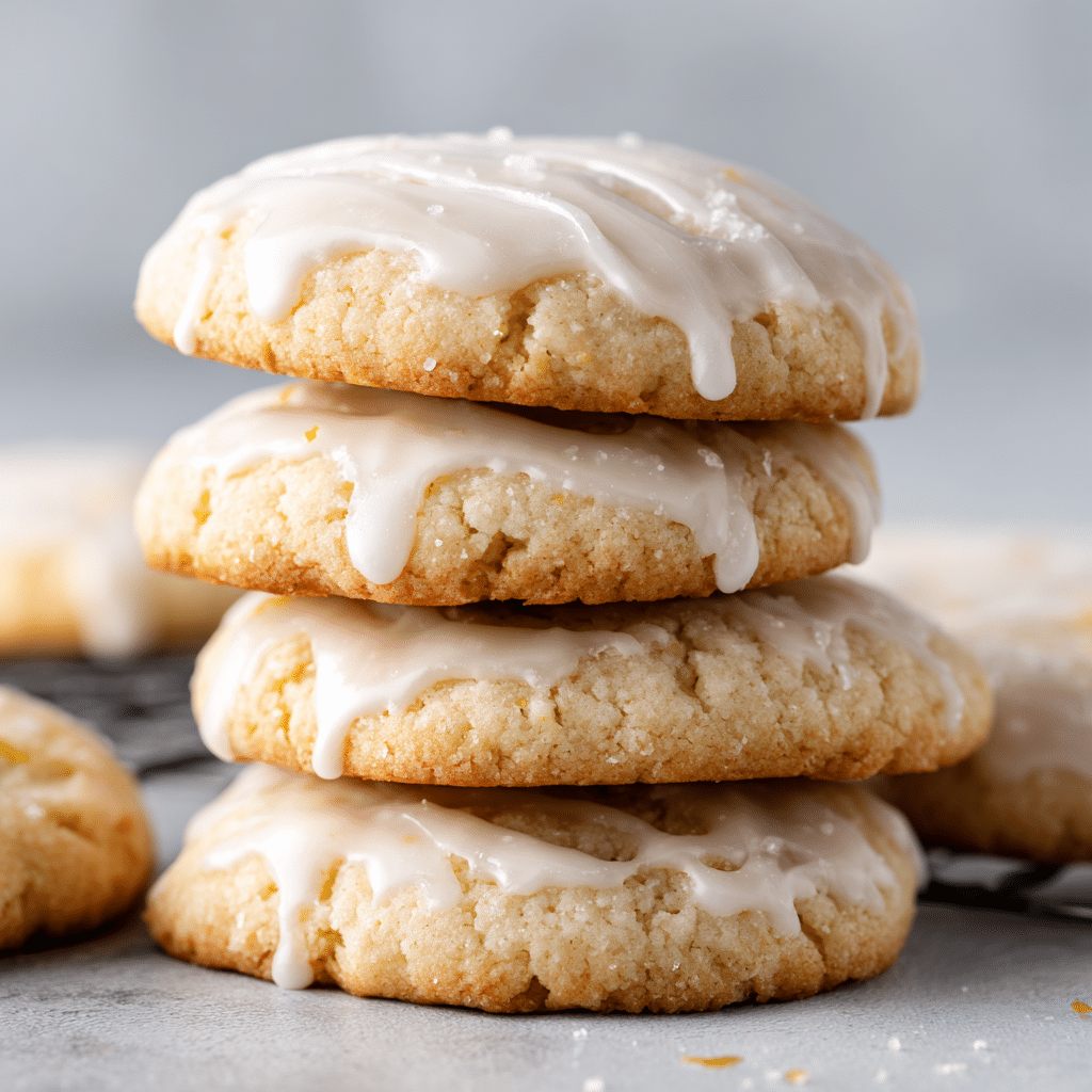 Dreamy Greek Yogurt Cookie - Recipe Image