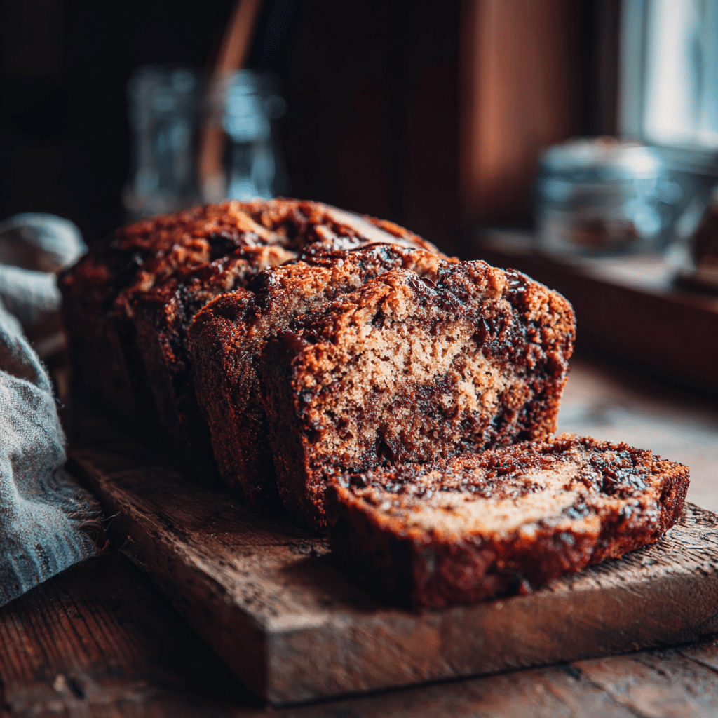 Brown Sugar Chocolate Oat Breakfast Bars Recipe - Recipe Image