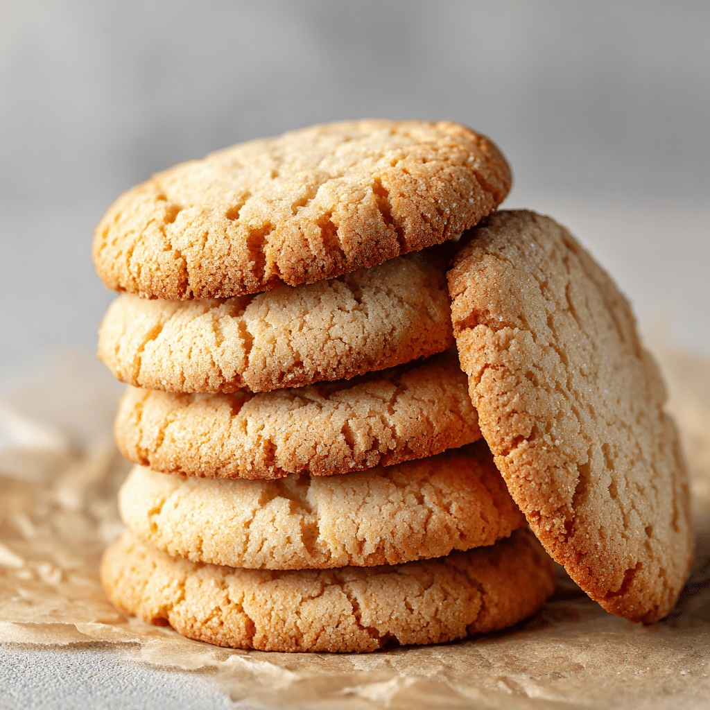 No Egg Cookies – Soft, Chewy, and Irresistible! Recipe - Recipe Image