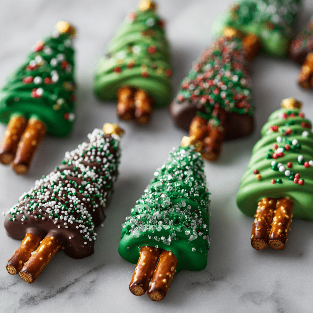 Christmas Tree Cake Trifle Recipe - Recipe Image