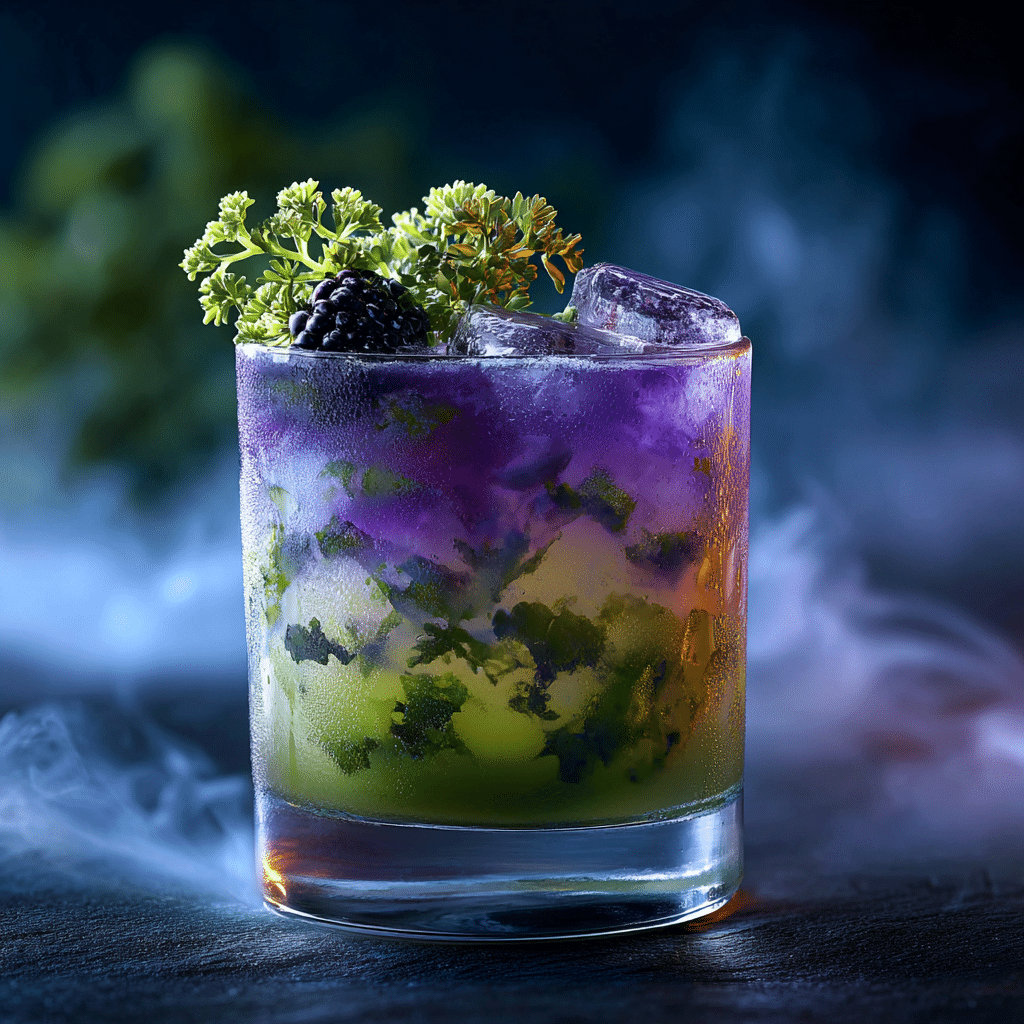 ooky & Refreshing Halloween Drink
Print Recipe - Recipe Image