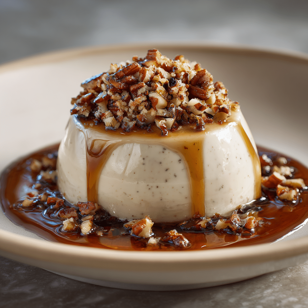 sauce and chopped candied pecans
Print Recipe - Recipe Image