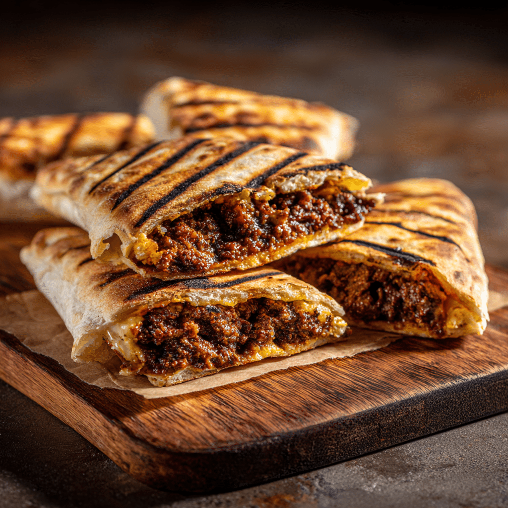 Arayes Recipe - Recipe Image