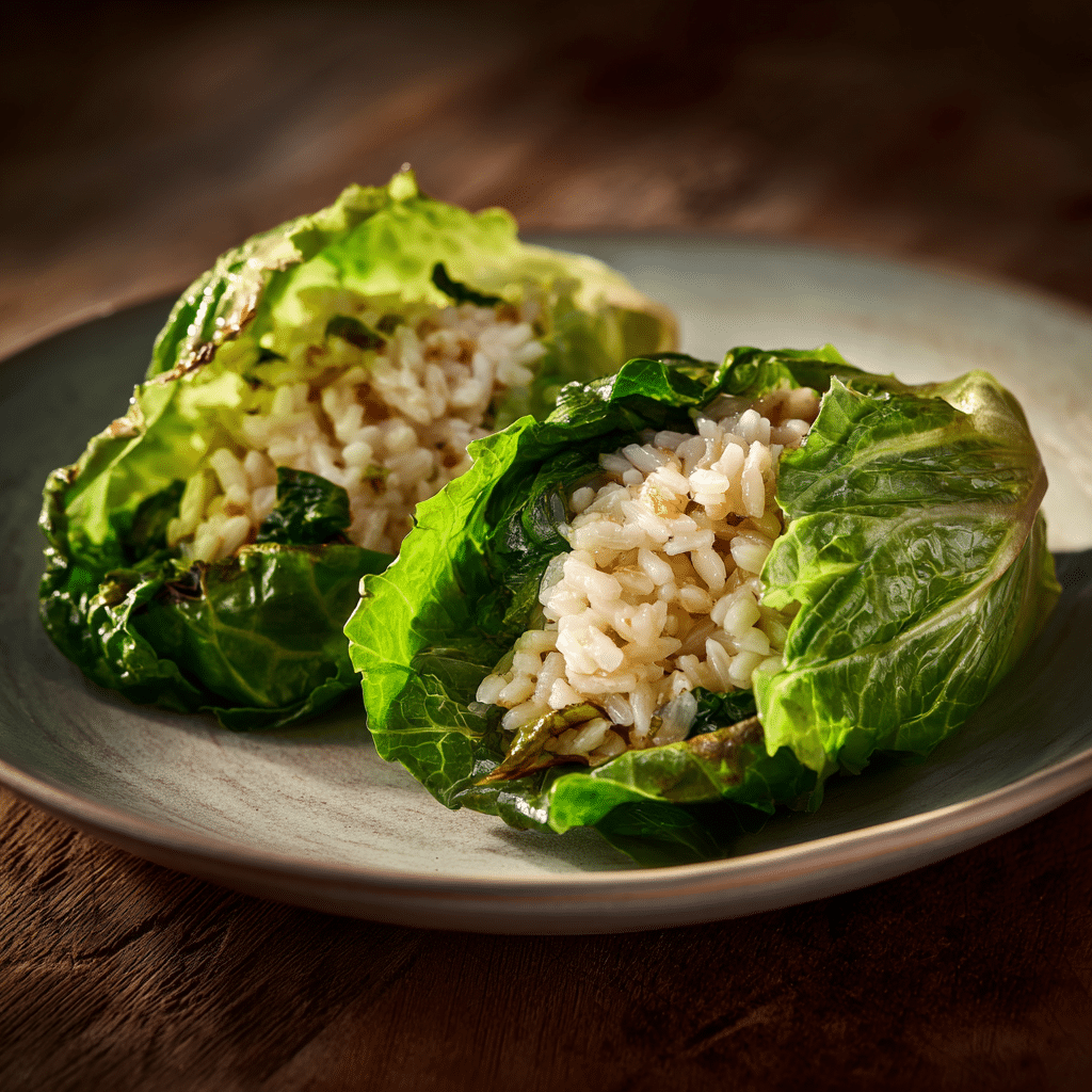 Creamy Sushi Bake Stuffed Rice Sheets (Pressed Style) Recipe - Recipe Image