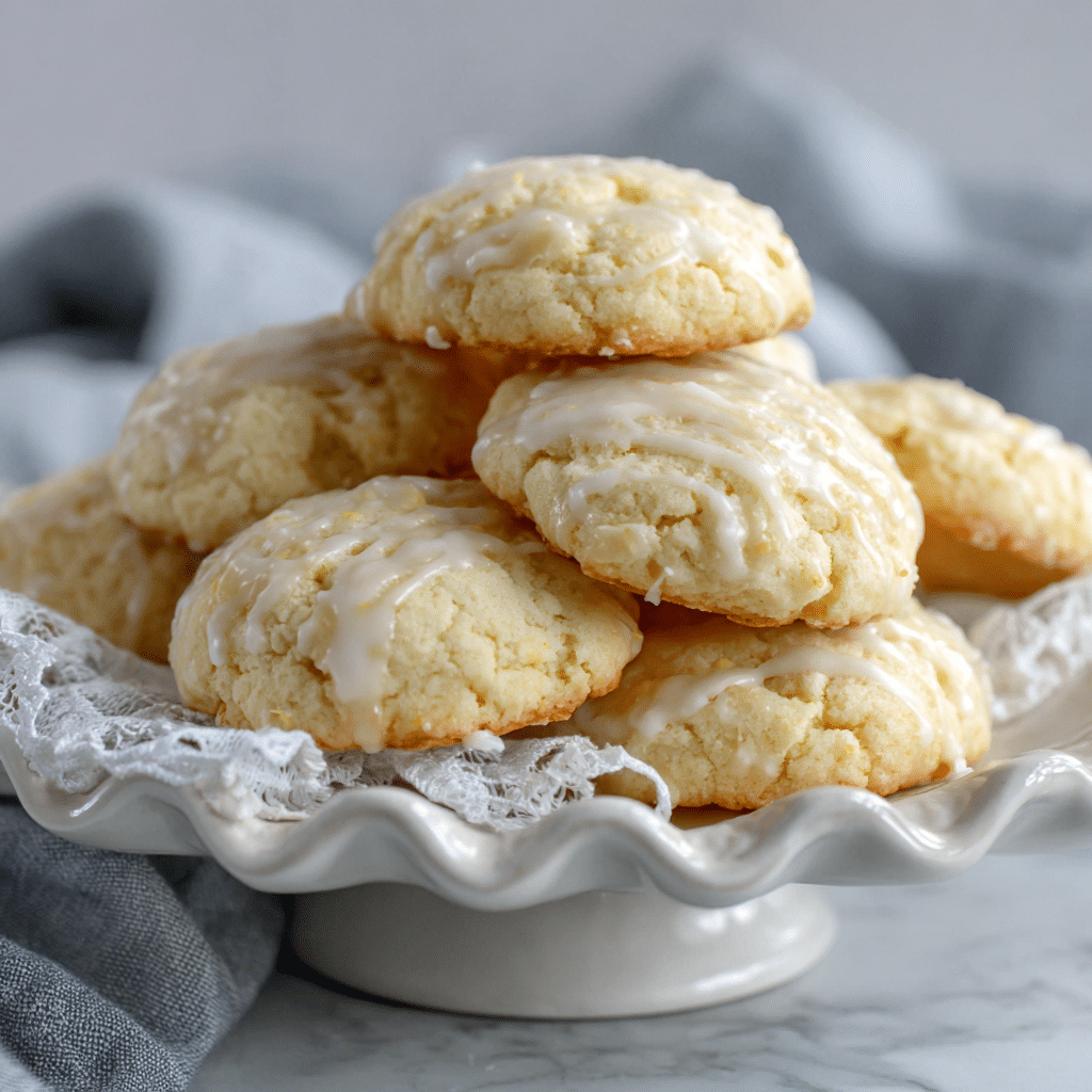 Dreamy Greek Yogurt Cookie - Recipe Image