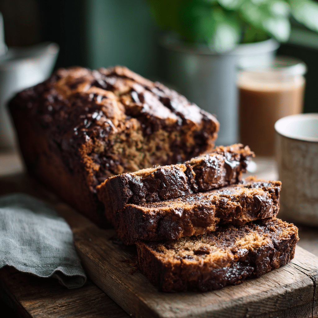 Brown Sugar Chocolate Oat Breakfast Bars Recipe - Recipe Image
