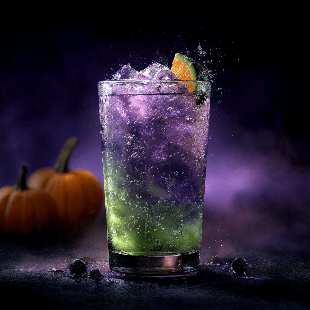 ooky & Refreshing Halloween Drink
Print Recipe - Recipe Image