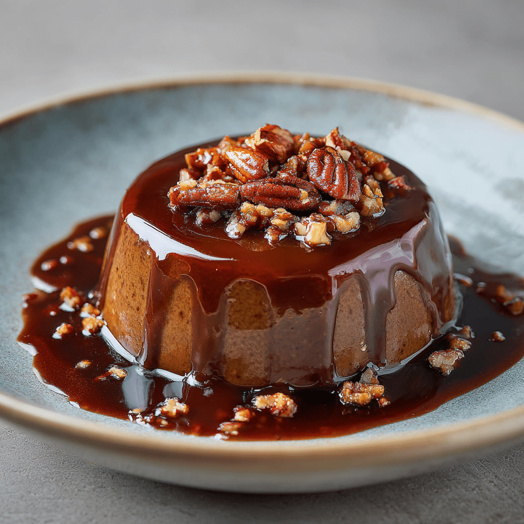 sauce and chopped candied pecans
Print Recipe - Recipe Image