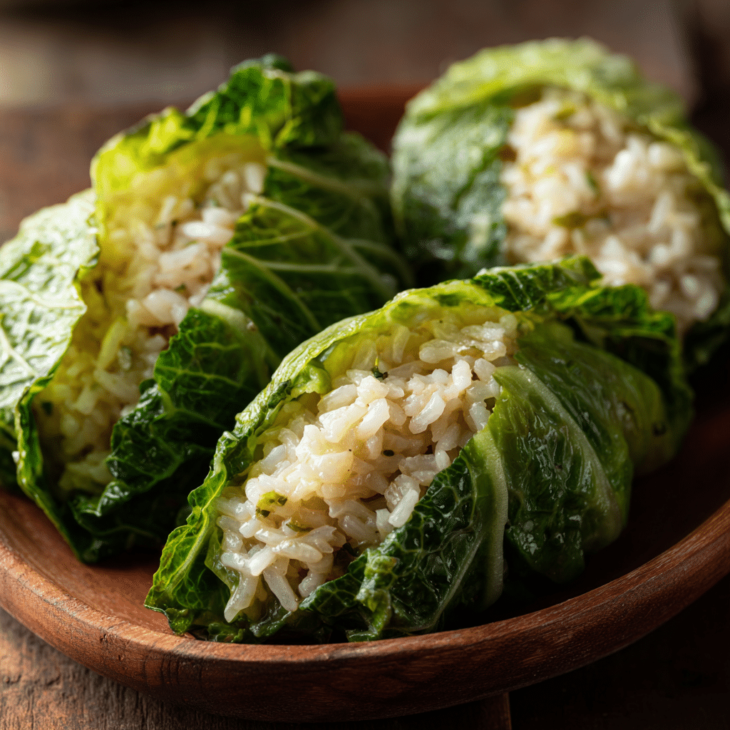 Creamy Sushi Bake Stuffed Rice Sheets (Pressed Style) Recipe - Recipe Image