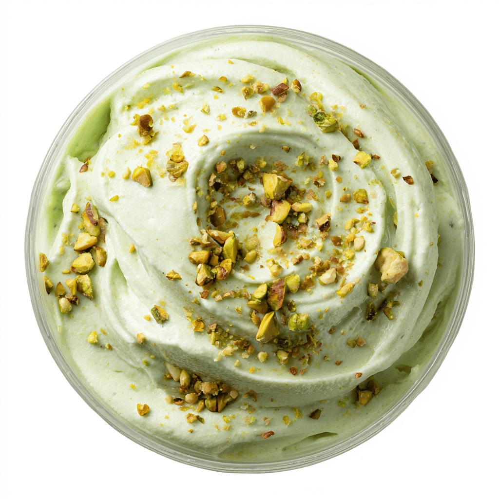 Pistachio Mousse Recipe - Recipe Image