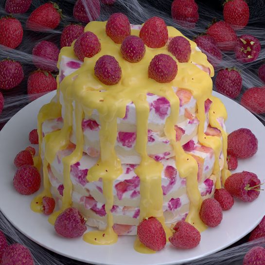 Vegetarian Recipe - Recipe Image