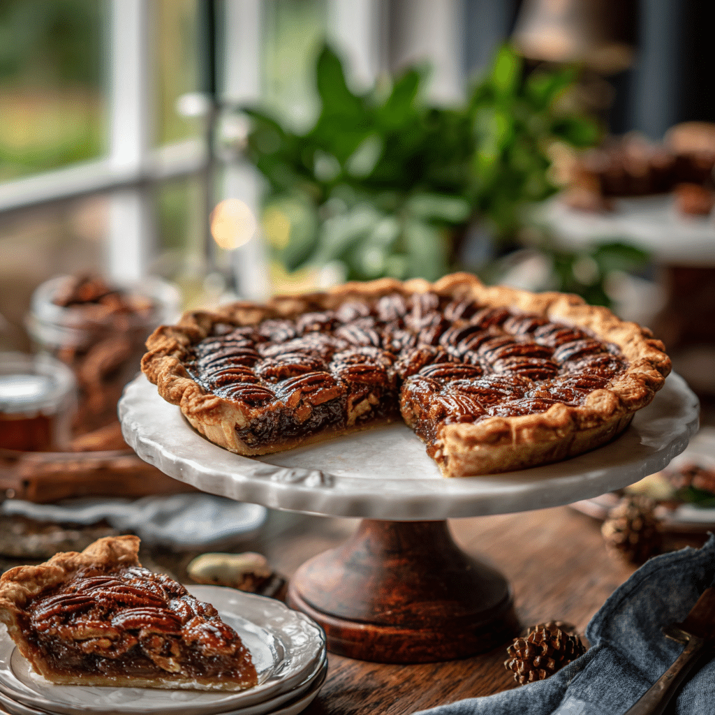 Pecan pie: 7 Reasons You’ll Fall in Love with This Classic Recipe