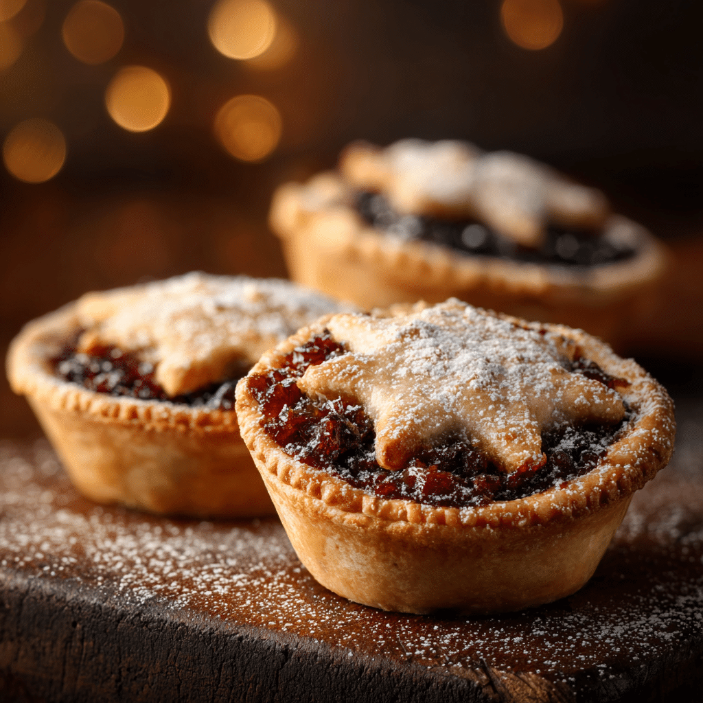 Mince Pies: 5 Joyful Steps to Holiday Bliss Recipe