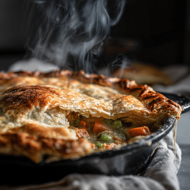 Vegan Pot Pie: 7 Delicious Reasons to Try This Comfort Food Recipe