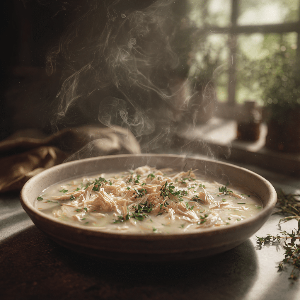 Marry Me Chicken Soup Recipe (High Protein) Recipe