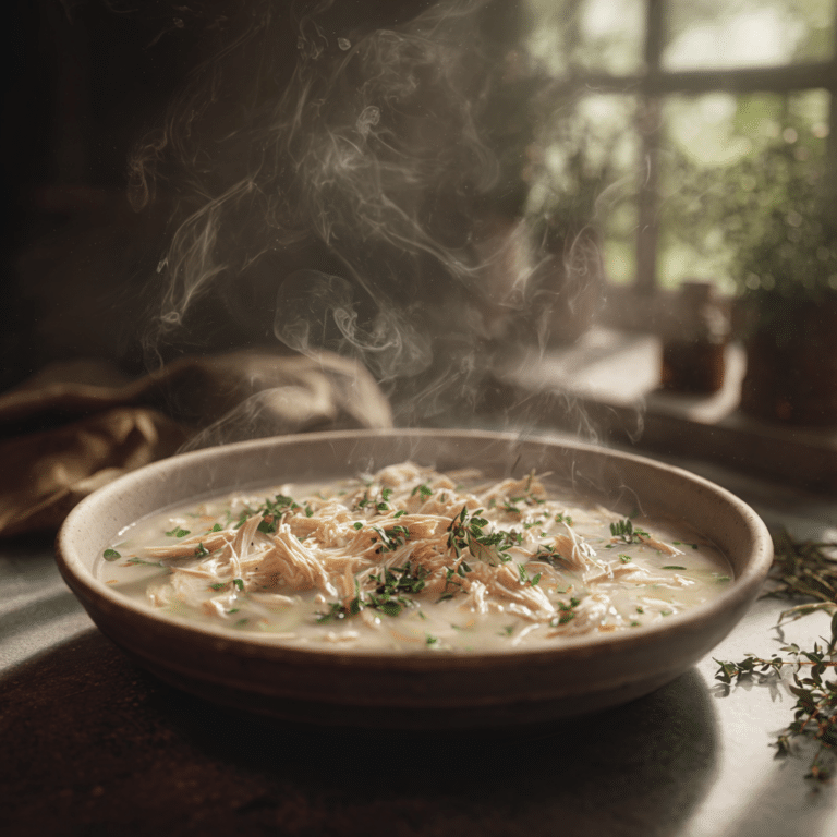 Marry Me Chicken Soup Recipe (High Protein) Recipe