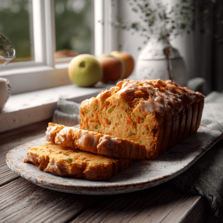 Crispy Polenta Morning Rounds Recipe