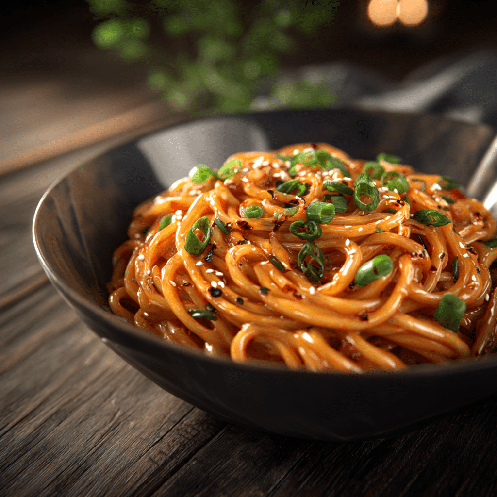 Gochujang Pasta Recipe