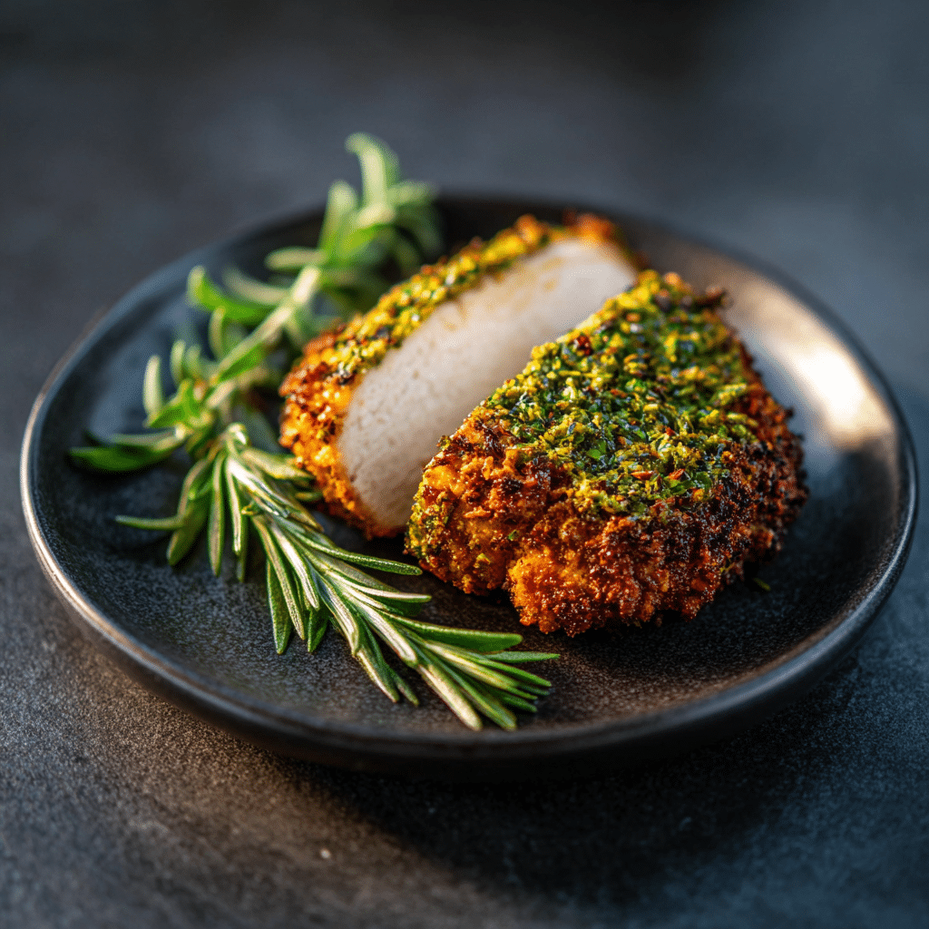 Creamy Paprika Chicken Recipe - Recipe Image