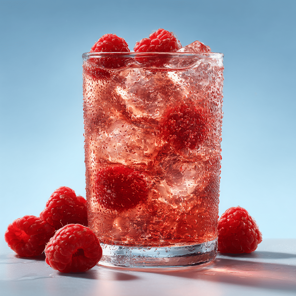 Refreshing Raspberry Iced Tea Recipe