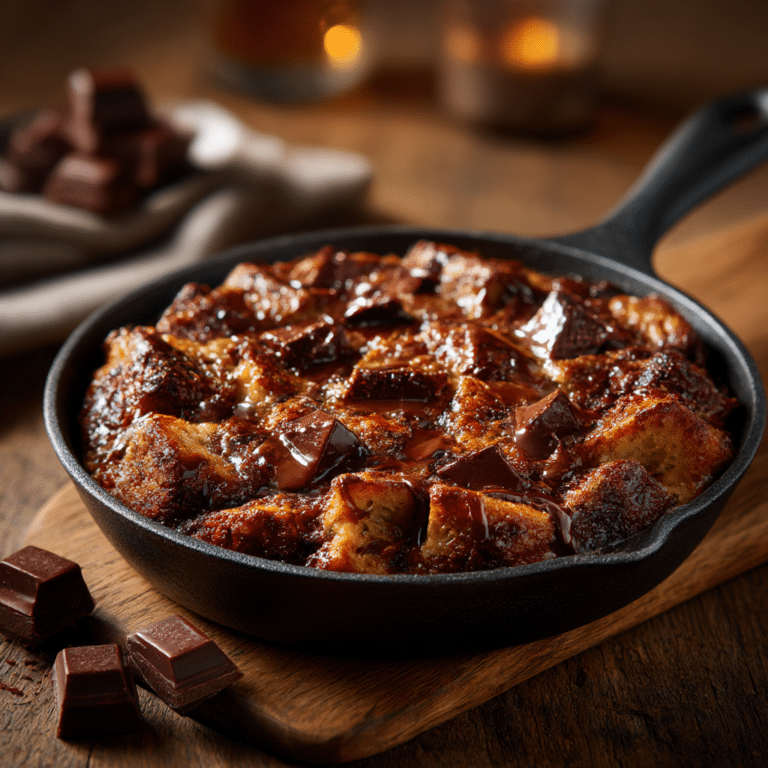 Caramel Sauce Skillet Recipe