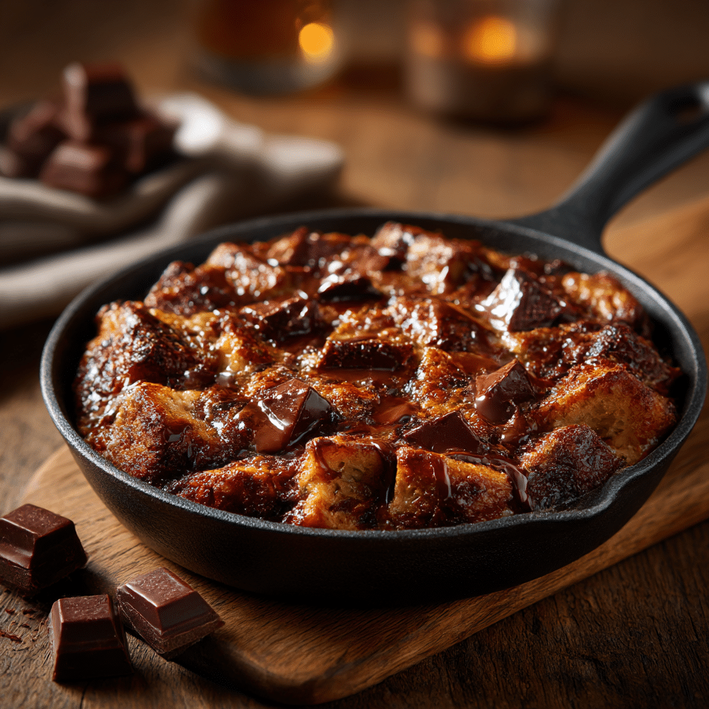 Caramel Sauce Skillet Recipe