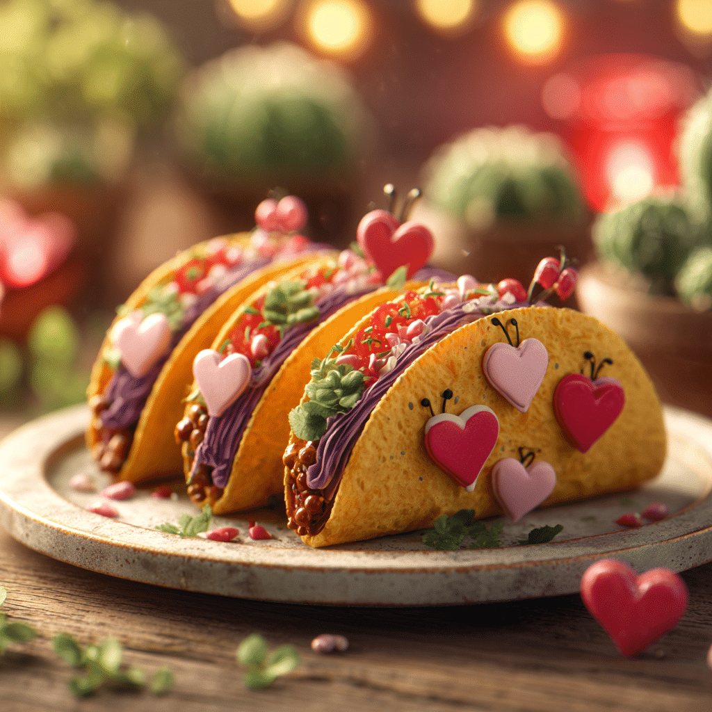 Love Bug Tacos Recipe