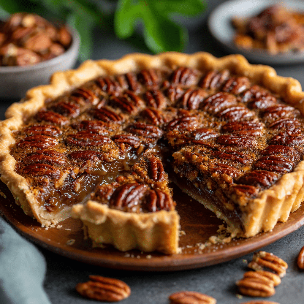 Pecan pie: 7 Reasons You’ll Fall in Love with This Classic Recipe - Recipe Image