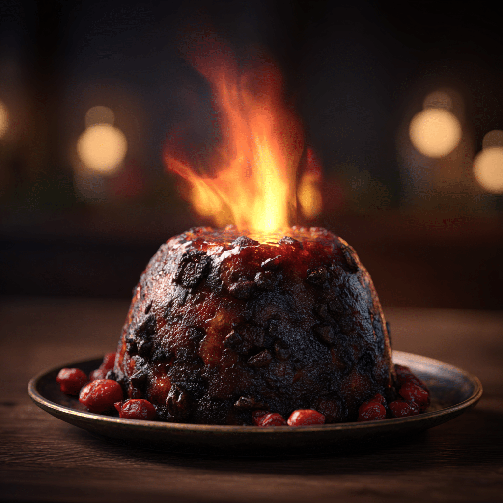 Christmas pudding: 7 Secrets for a Delightful Recipe - Recipe Image