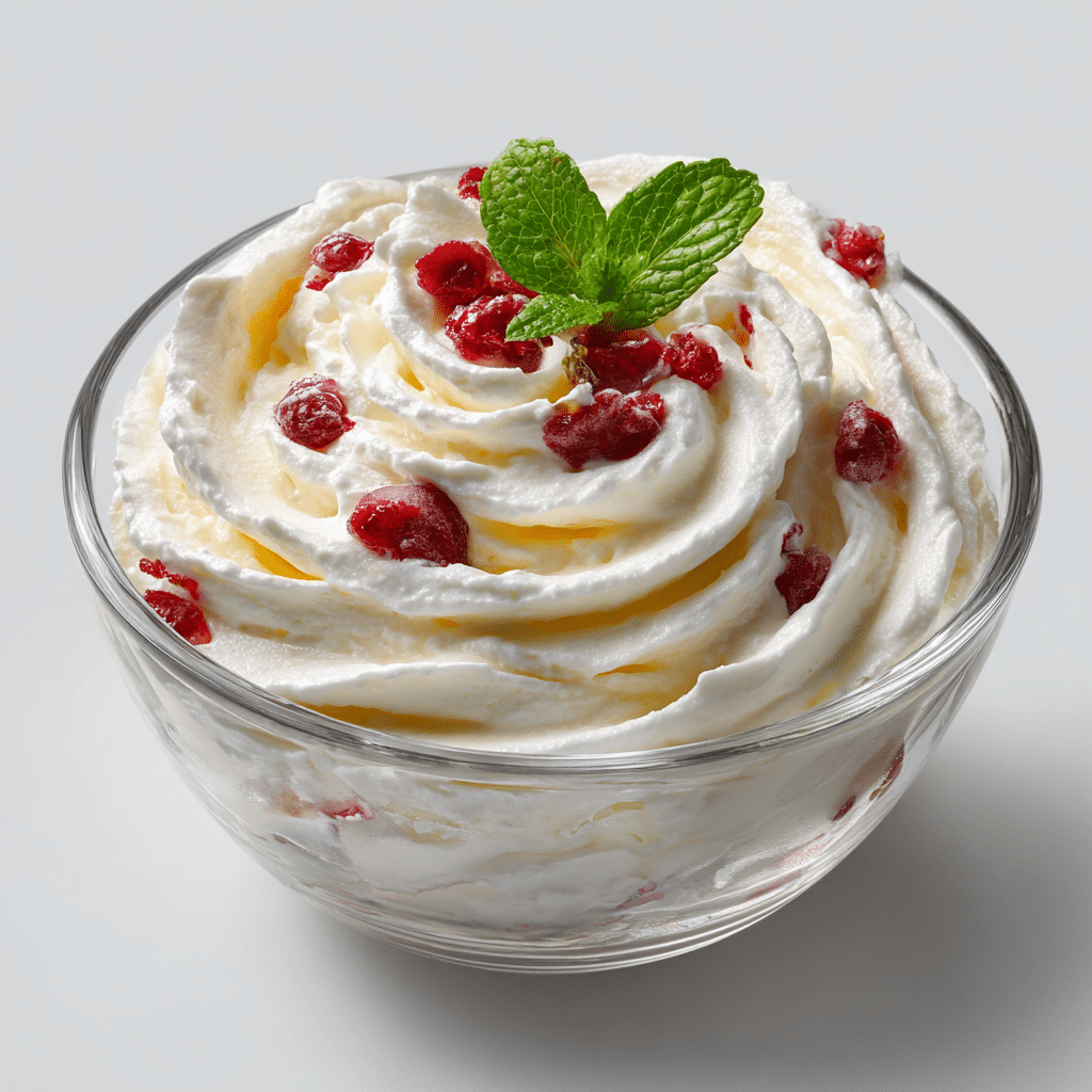 Cottage Cheese Ice Cream Swirl Recipe - Recipe Image