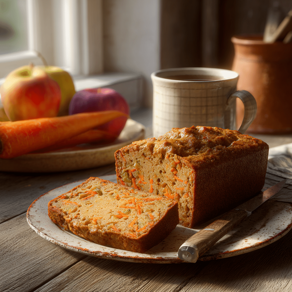 Crispy Polenta Morning Rounds Recipe - Recipe Image