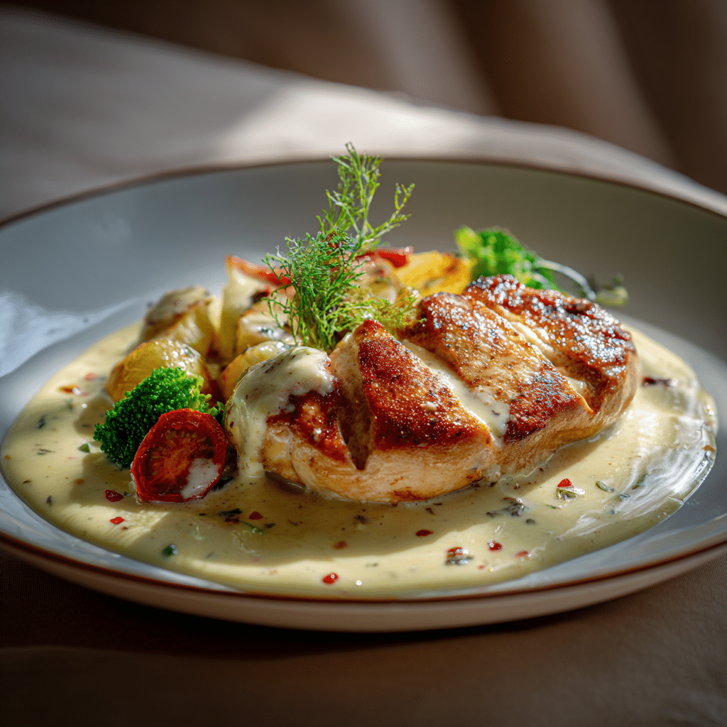 Butter Chicken Supreme Recipe - Recipe Image