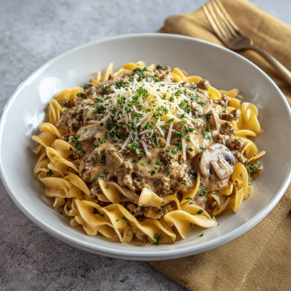 Ground Beef Recipe - Recipe Image