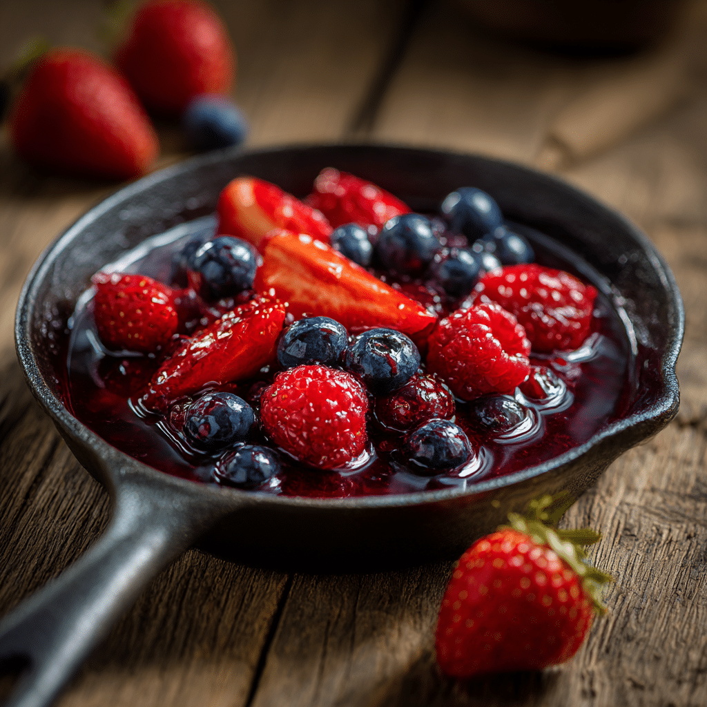 Skillet Recipe - Recipe Image