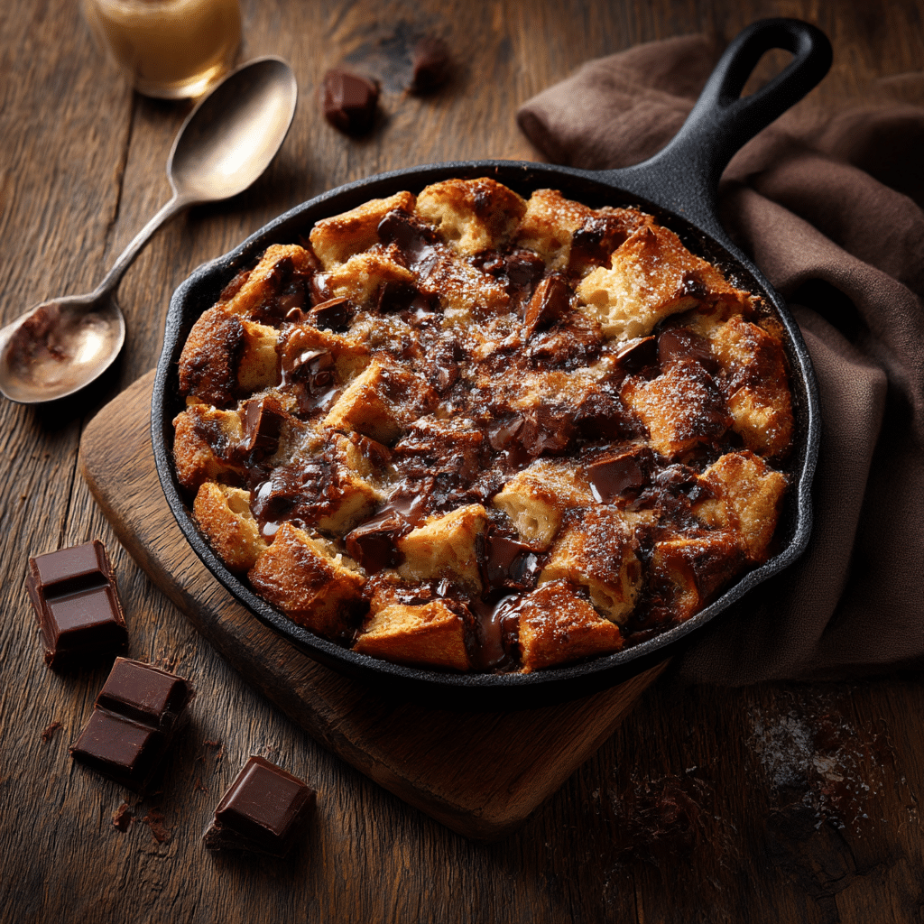 Caramel Sauce Skillet Recipe - Recipe Image